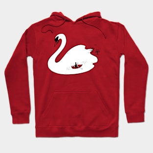 Swan lake Hoodie